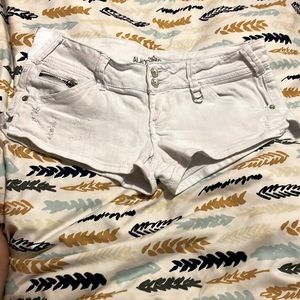 Almost Famous shorts